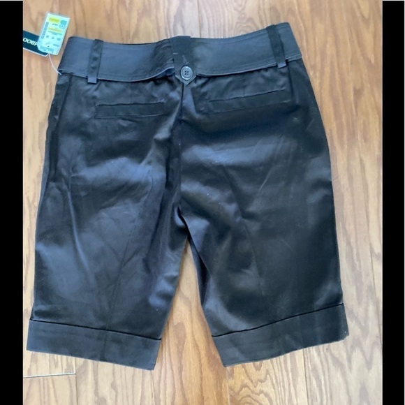 Bamboo Traders Brown Bermuda Shorts size 8 NEW WITH TAGS - Picture 12 of 15